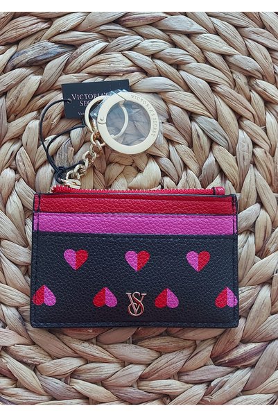 duygusecimleri Victoria Keychain Card Holder