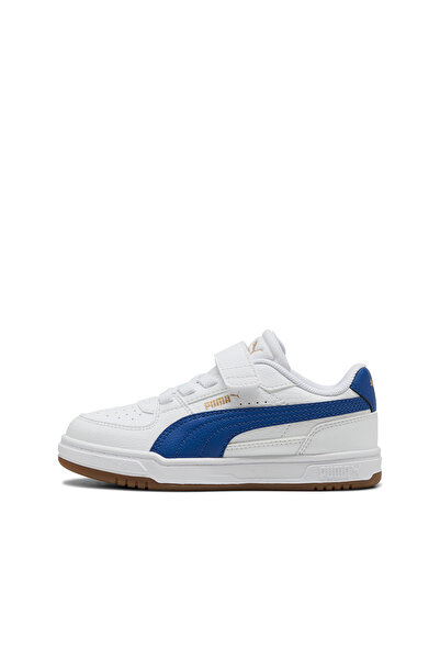Puma Caven Çocuk Spor Ayakkabı – Cırt Cırtlı Rahat Günlük Sneaker 40623905