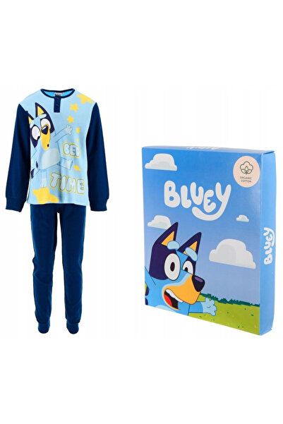 bluey Pajamas in Gift Box, Bed Time