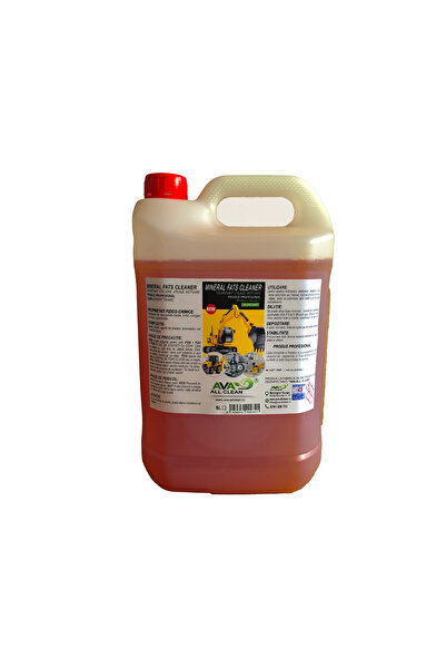 ava all chemical s MINERAL FATS CLEANER