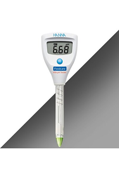 Sevgift Hanna HI981034 Dijital Süt pH Metre | Süt ve Süt Ürünleri pH Ölçer