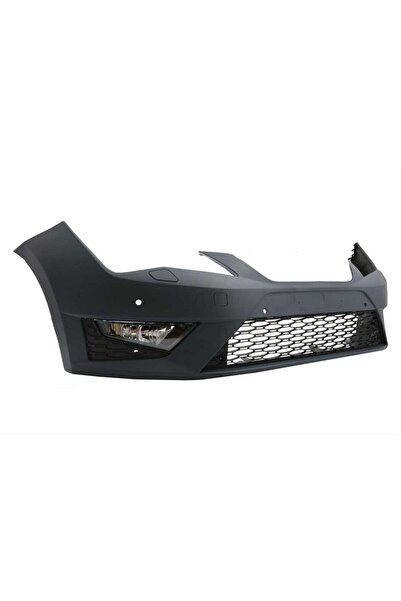 Genel Markalar Seat Leon 2013-2017 Uyumlu Yedek Parça FR Ön Tampon Panjur Set...