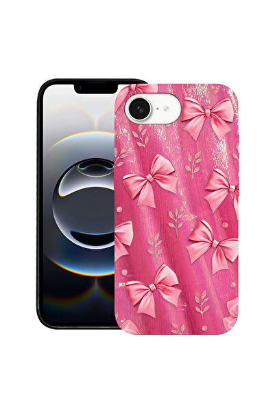 bestcase Husă Ultra Subțire pentru Apple iPhone 16e / iPhone 17e, Model Drăgu...