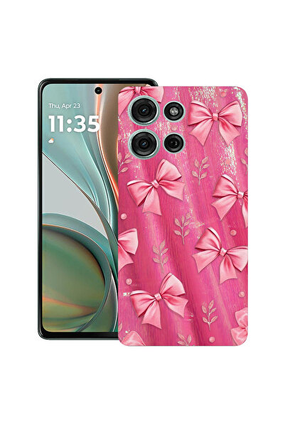 bestcase Υπέρλεπτη Θήκη για Motorola Edge 50 Neo, Χαριτωμένο Σχέδιο, 1908269 ...