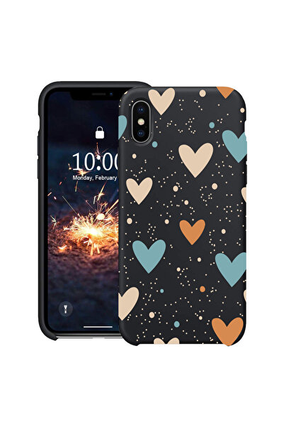 bestcase Υπέρλεπτη Θήκη για Apple iPhone XR, Χαριτωμένο Σχέδιο Αγάπης, 207815...