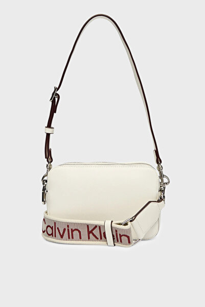 Calvin Klein Logo Detachable Strap Bag Lv04F3165G4Lx Bag Lv04F3165G 4Lx