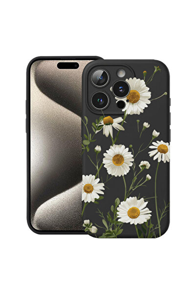 bestcase Υπέρλεπτη Θήκη για Apple iPhone 14 Pro, Φλοράλ - Μαργαρίτα, 1916799 ...