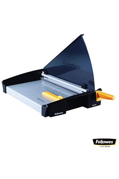 Fellowes Guilotină cu pârghie, Plasma A3, pentru birou, tăiere A3, capacitate...