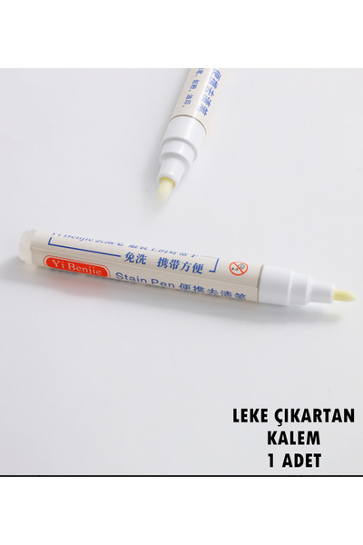 Kezban Tekstil Yibenjie Taşınabilir Yüksek sıcaklık görünmez Kalem Yağ Lekesi...