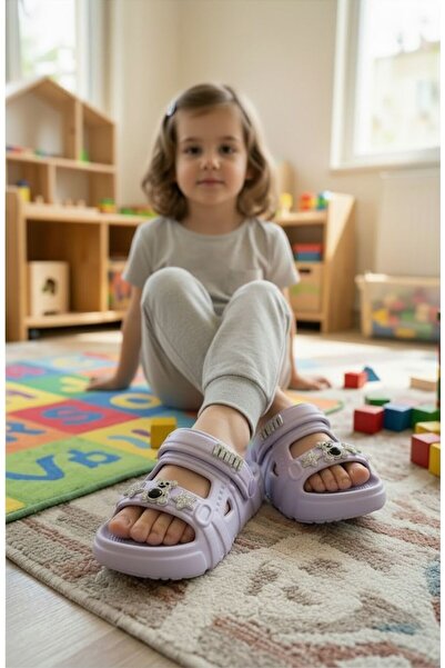 mustey Παιδικές παντόφλες για πισίνα, παραλία, κατάλληλες για καθημερινή χρήση