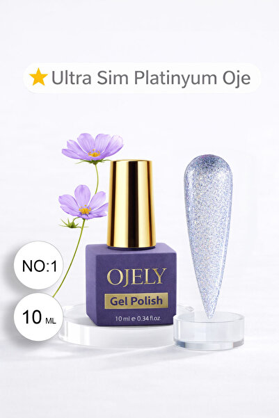 OJELY ULTRA SİMLİ PLATINUM OJE