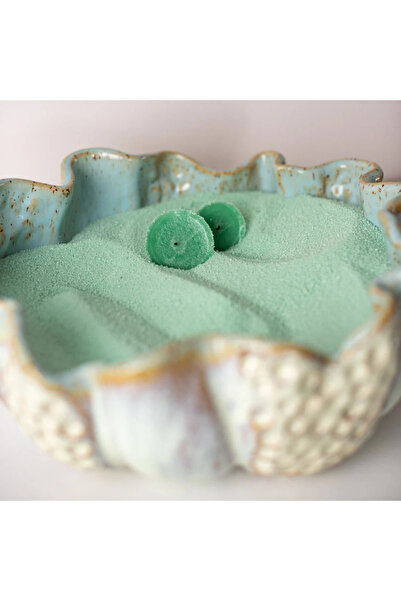 Generic Green Wax Sand for Candle Making