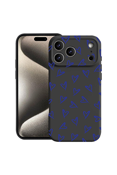 bestcase Ultra Slim Case for Apple iPhone 17 Pro Max, Cute Hearts Pattern, 20...