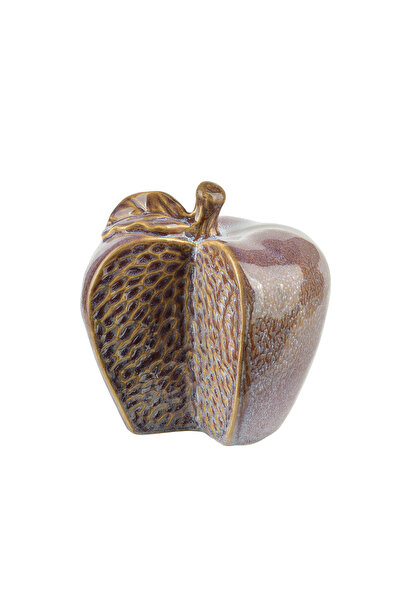 MONDEX APPLE ESSAY Figure 12.5x7x13 cm