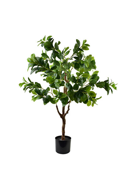 MONDEX VIRIDIS Floare artificială 115 cm în ghiveci