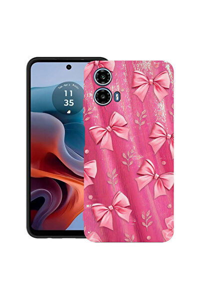 bestcase Husă Ultra Subțire pentru Motorola Moto G24 / G24 Power / Moto G04, ...