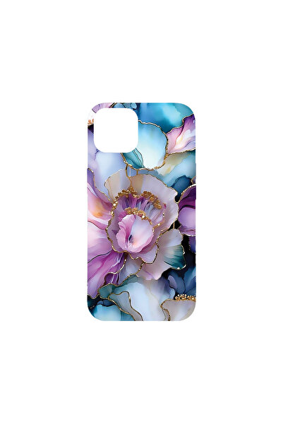 bestcase Υπέρλεπτη Θήκη για Apple iPhone 11, Φλοράλ - Αισθητική Ορχιδέα, 2077...