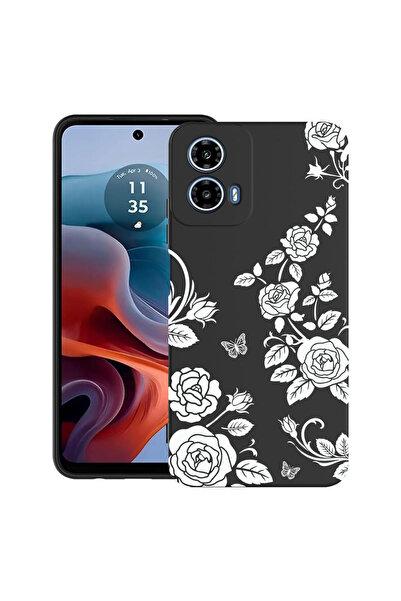 bestcase Husă Ultra Subțire pentru Motorola Moto G24 / G24 Power / Moto G04, ...