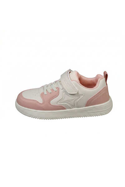 PİCO KİDS Pantofi sport pentru fete Eldon Powder White