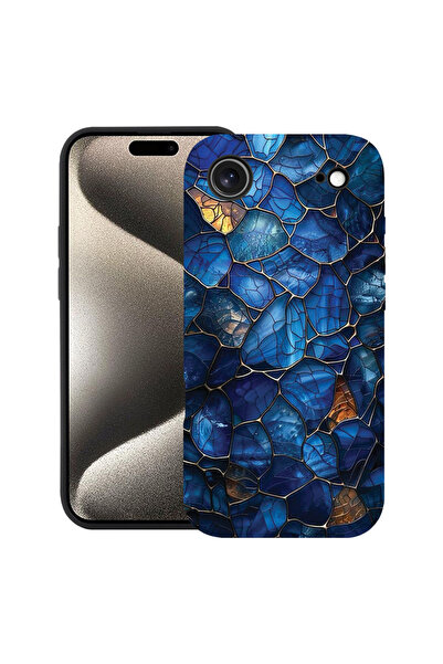bestcase Husă Ultra Subțire pentru Apple iPhone 17 Air, Florală - Hortensie c...