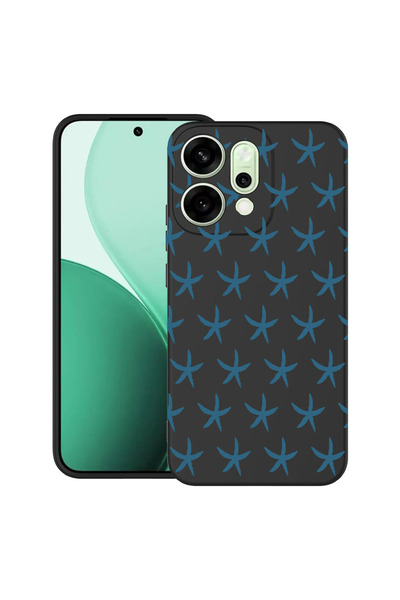 bestcase Υπέρλεπτη Θήκη για OPPO Reno14, Χαριτωμένο Θαλάσσιο Σχέδιο, 2082899 ...