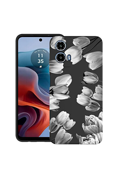 bestcase Husă Ultra Subțire pentru Motorola Moto G24 / G24 Power / Moto G04, ...