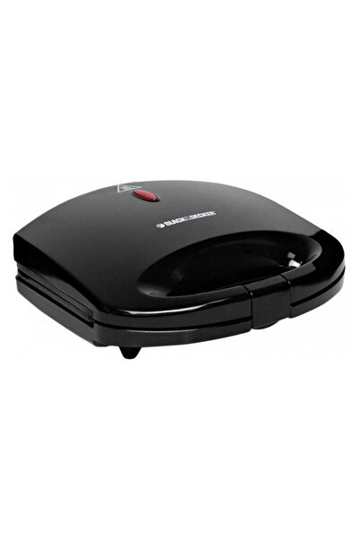 Black and Decker Black+Decker Sandwich Maker TS1000-B5