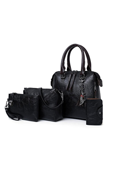 Generic Composite Bags for Women Luxury Handbags Sets Designer 4pcs/set Femal...