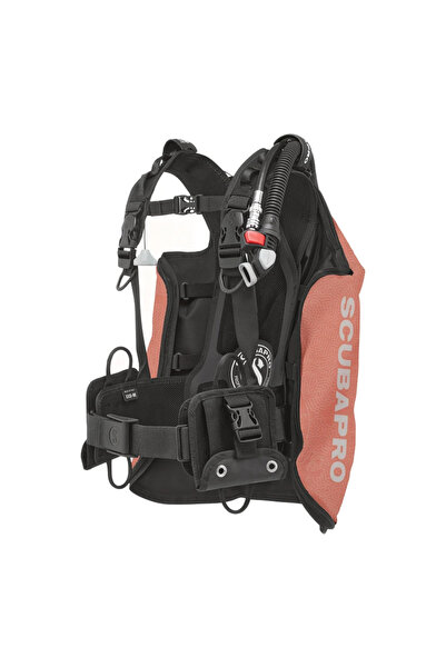 Scubapro BC NAVIGATOR LITE MERCAN RENGİ +BPI