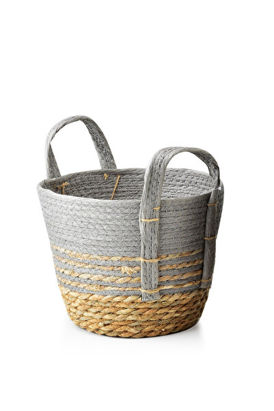 MONDEX Coș BALI M 23x23x20cmBOHO