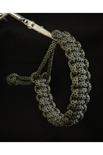 PARACORD Paraşüt İpi Bileklik - Dağcılık Kamp Bileklik - Outdoor Bileklik - C...
