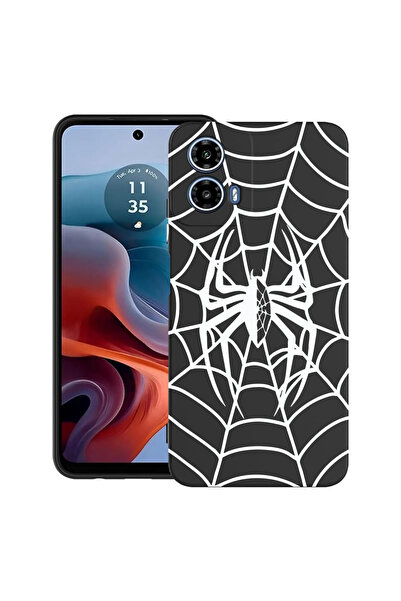 bestcase Husă Ultra Subțire pentru Motorola Moto G24 / G24 Power / Moto G04, ...