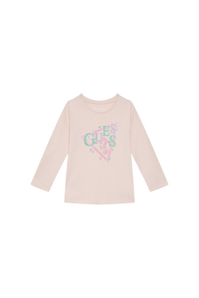 Guess Bluză de fată roz K5BI13 J1314