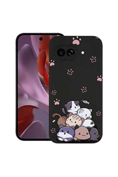 bestcase Υπέρλεπτη Θήκη για Google Pixel 10a, Γατάκια, 3128367 B 2018