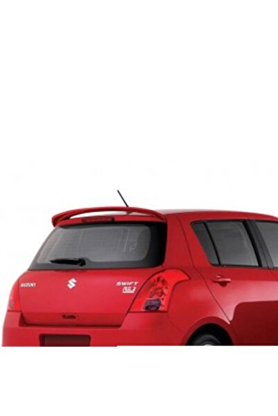Suzuki Swift Uyumlu Yedek Parça Spoiler Boyasız