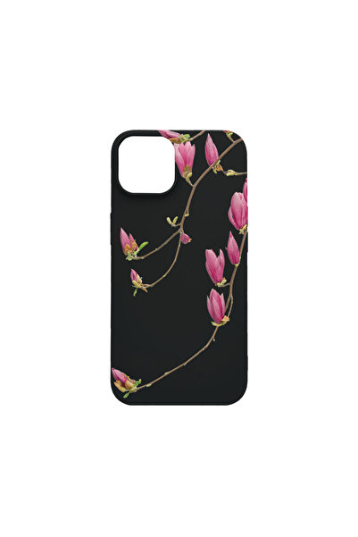 bestcase Υπέρλεπτη Θήκη για Apple iPhone 11, Φλοράλ - Μινιμαλιστική Ορχιδέα, ...