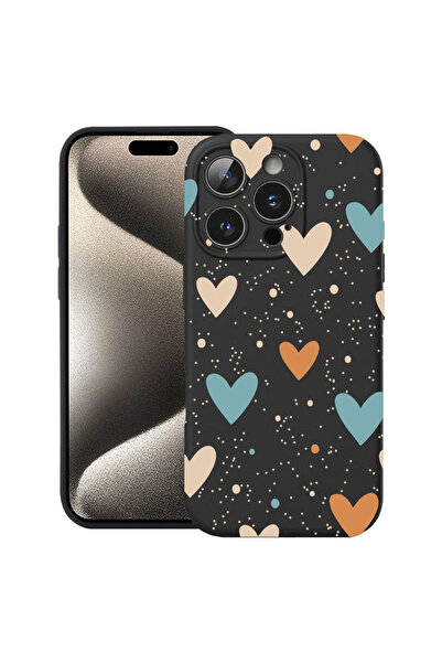 bestcase Υπέρλεπτη Θήκη για Apple iPhone 14 Pro, Χαριτωμένο Σχέδιο Αγάπης, 19...