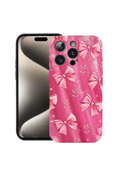 bestcase Husă Ultra Subțire pentru Apple iPhone 14 Pro, Model Drăguț, 1916799...