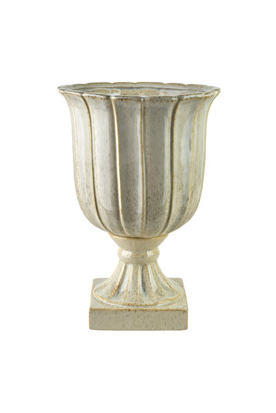 MONDEX EVAM Chalice vase 24x24x34 cm