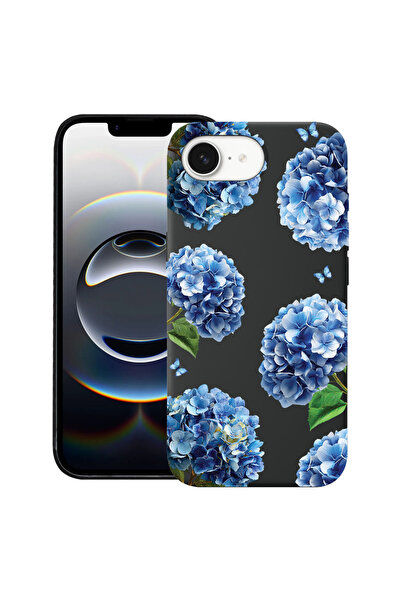 bestcase Husă Ultra Subțire pentru Apple iPhone 16e / iPhone 17e, Florală - H...