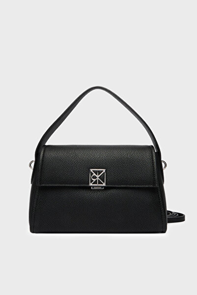 Calvin Klein Logolu Çıkarılabilir Askılı Çanta LV04F3425GUB1 ÇANTA LV04F3425G...