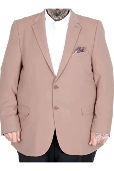 cusseli Ανδρικό μπουφάν Mendi Blazer σε μεγάλο μέγεθος 26020 VIZON