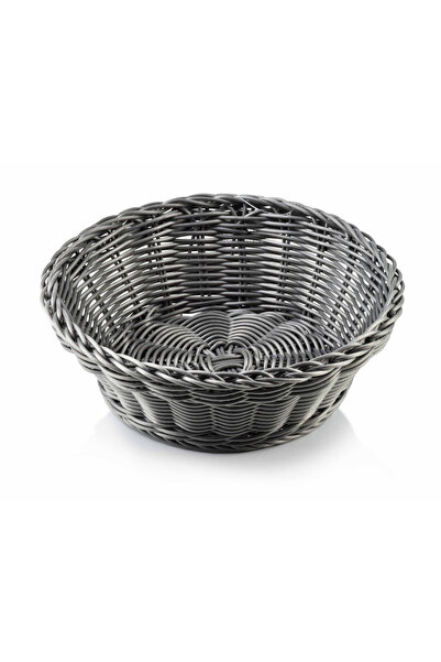 MONDEX Coș rotund SINO 20x20x7 cm