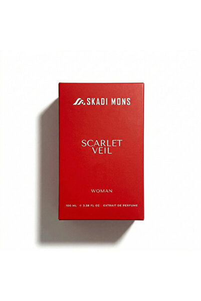 Skadi Mons Scarlet Veil 100 ML Kadın Parfüm