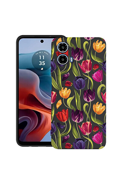 bestcase Husă Ultra Subțire pentru Motorola Moto G24 / G24 Power / Moto G04, ...
