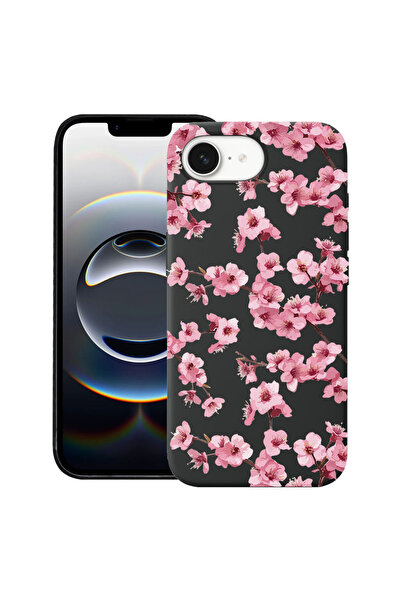 bestcase Υπέρλεπτη Θήκη για Apple iPhone 16e / iPhone 17e, Φλοράλ - Αισθητικό...