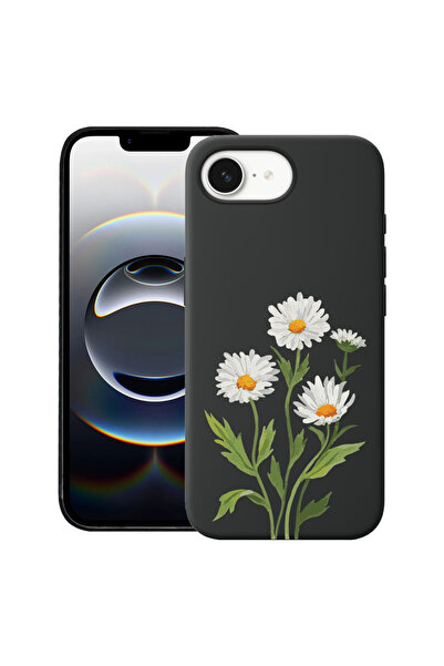 bestcase Υπέρλεπτη Θήκη για Apple iPhone 16e / iPhone 17e, Φλοράλ - Πρεσαριστ...