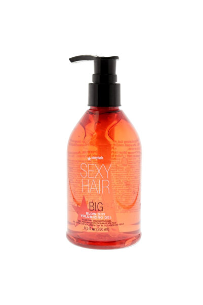 Sexy Hair جل تكثيف الشعر للجنسين (8.5 أونصة)