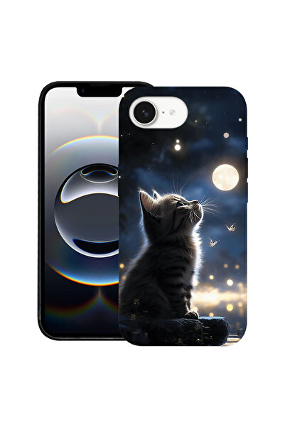 bestcase Υπέρλεπτη Θήκη για Apple iPhone 16e / iPhone 17e, Baby Cat, 1992024 ...