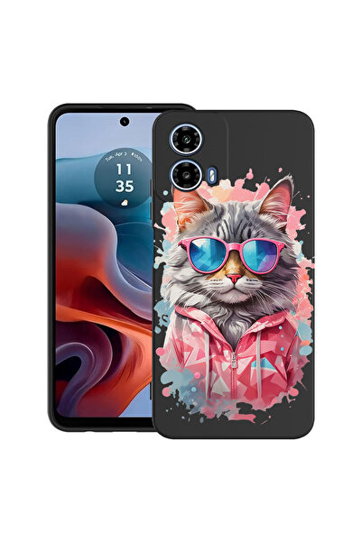 bestcase Υπέρλεπτη Θήκη για Motorola Moto G24 / G24 Power / Moto G04, Shoppin...